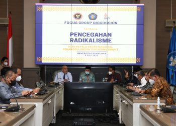 Cegah Radikalisme BNPT Himbau Narasi Toleransi Lewat Konten Media Sosial